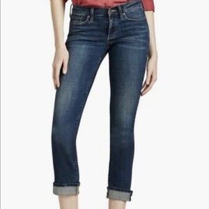 Lucky Brand Sweet N Crop Jeans
